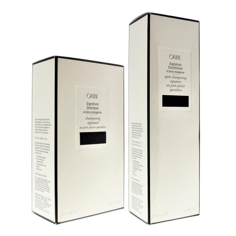 Oribe Signature Combo