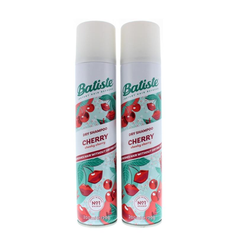 Batiste Instant Hair Refresh Dry Shampoo