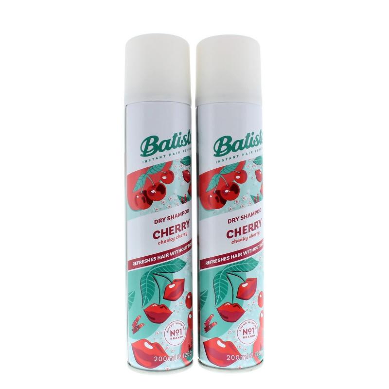 Batiste Instant Hair Refresh Dry Shampoo