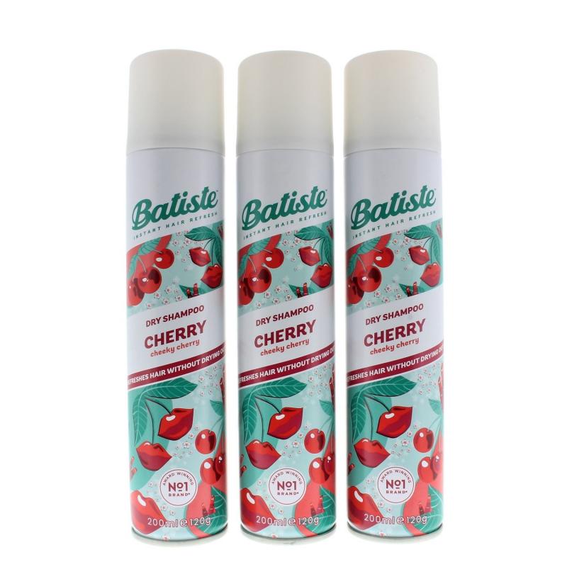 Batiste Instant Hair Refresh Dry Shampoo