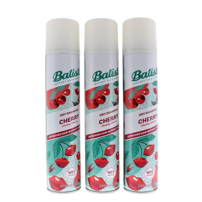 Batiste Instant Hair Refresh Dry Shampoo