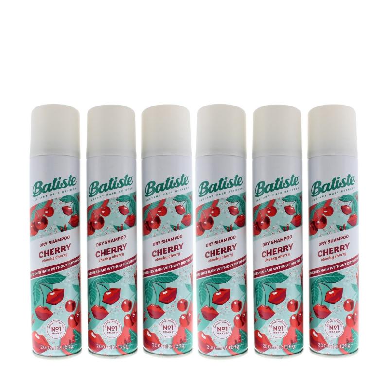 Batiste Instant Hair Refresh Dry Shampoo