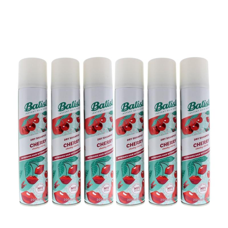 Batiste Instant Hair Refresh Dry Shampoo