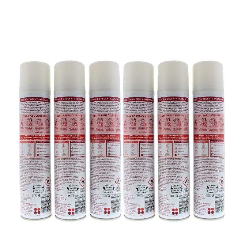 Batiste Instant Hair Refresh Dry Shampoo