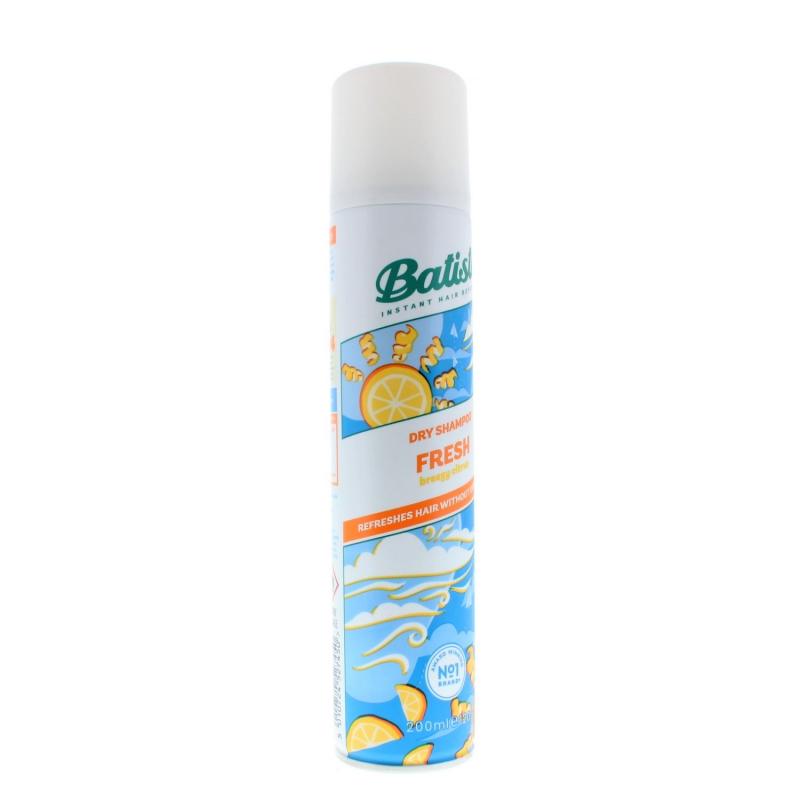 Batiste Instant Hair Refresh Dry Shampoo