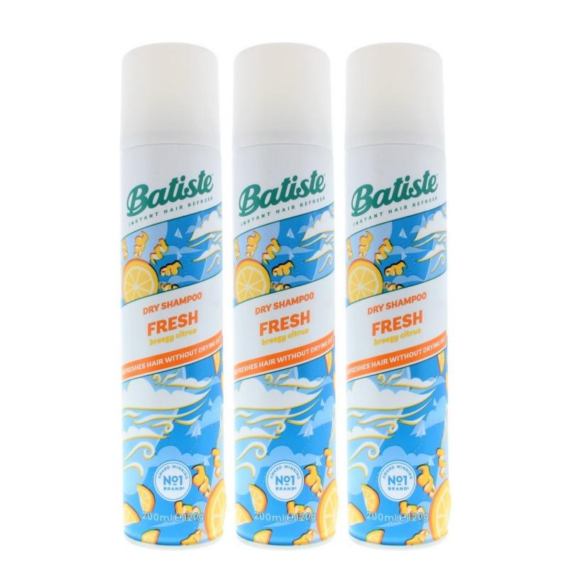 Batiste Instant Hair Refresh Dry Shampoo