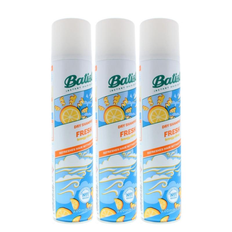 Batiste Instant Hair Refresh Dry Shampoo