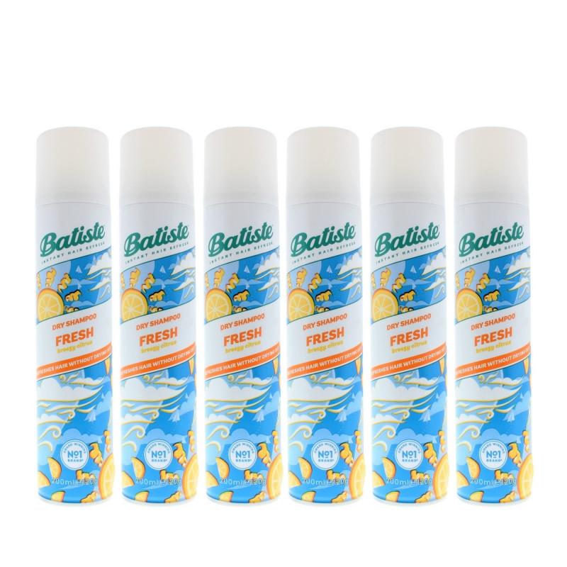Batiste Instant Hair Refresh Dry Shampoo