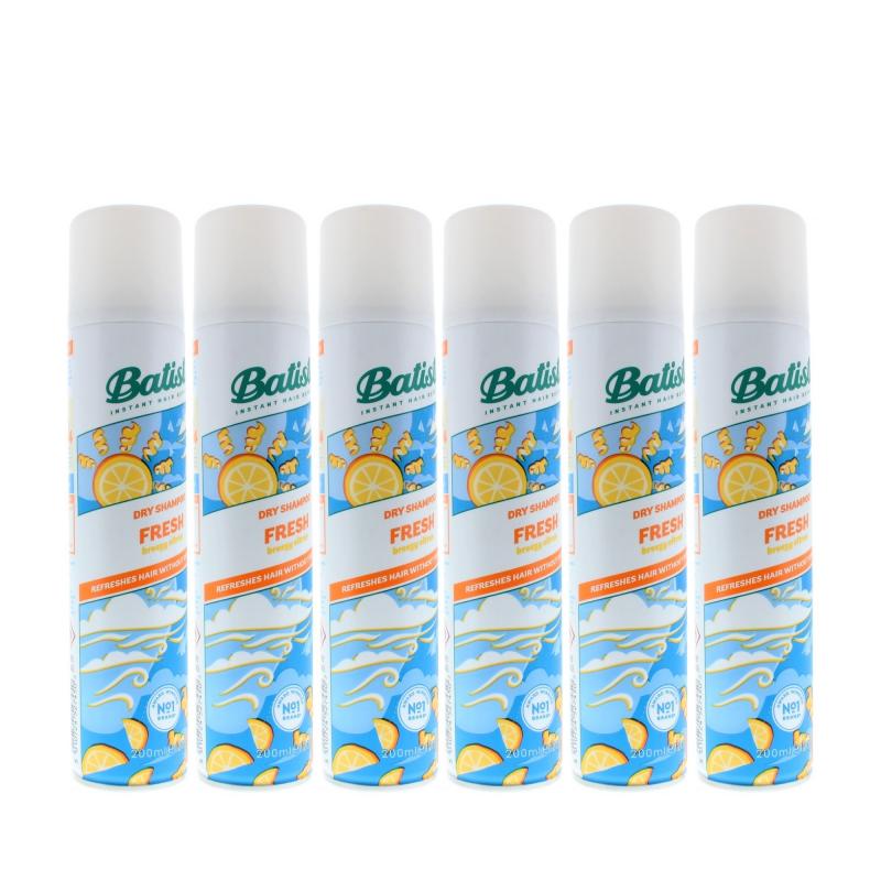 Batiste Instant Hair Refresh Dry Shampoo