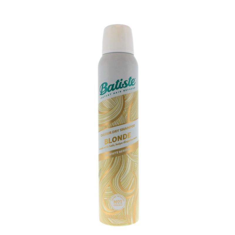 Batiste Instant Hair Refresh Colour Dry Shampoo Batiste Instant Hair Refresh Colour Dry Shampoo