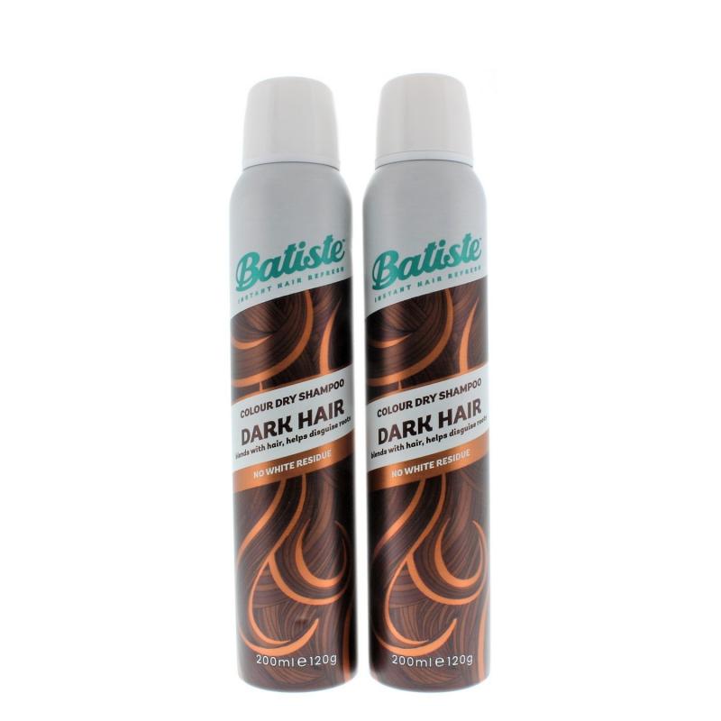 Batiste Instant Hair Refresh Colour Dry Shampoo
