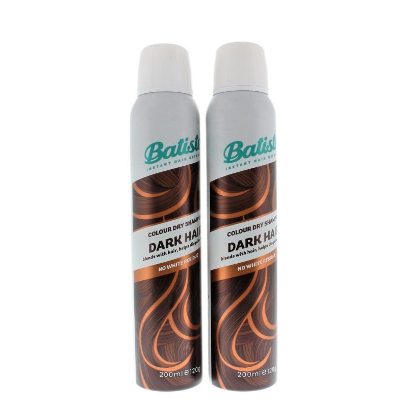Batiste Instant Hair Refresh Colour Dry Shampoo