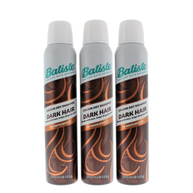 Batiste Instant Hair Refresh Colour Dry Shampoo