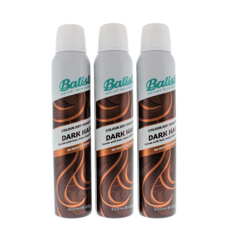 Batiste Instant Hair Refresh Colour Dry Shampoo