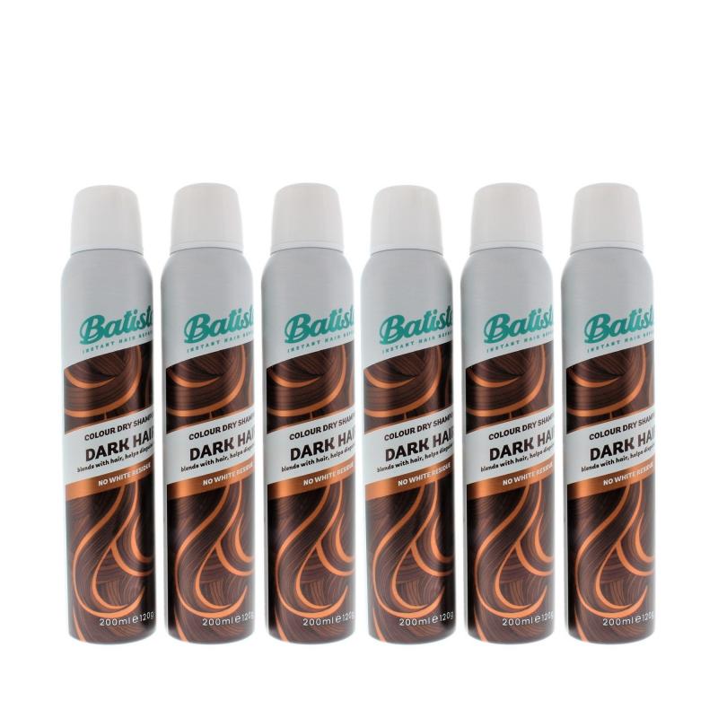 Batiste Instant Hair Refresh Colour Dry Shampoo