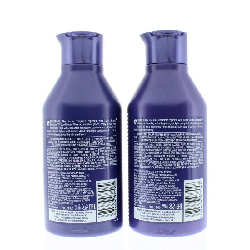 Redken Color Extend Blondage Combo Vi Violet Pigment 10.1oz