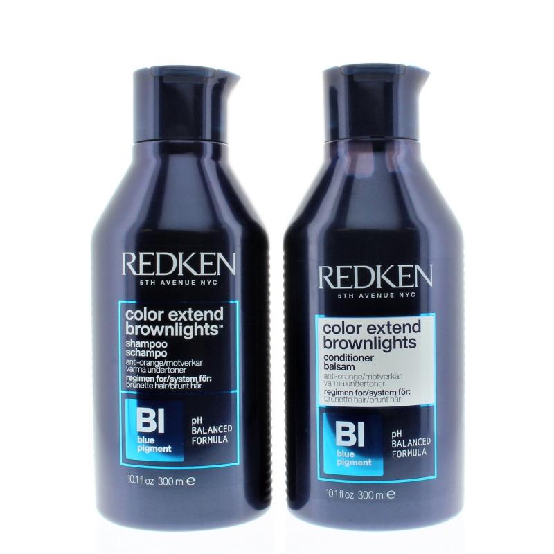 Redken Color Extend Brownlights Combo Bl Blue Pigment 10.1oz
