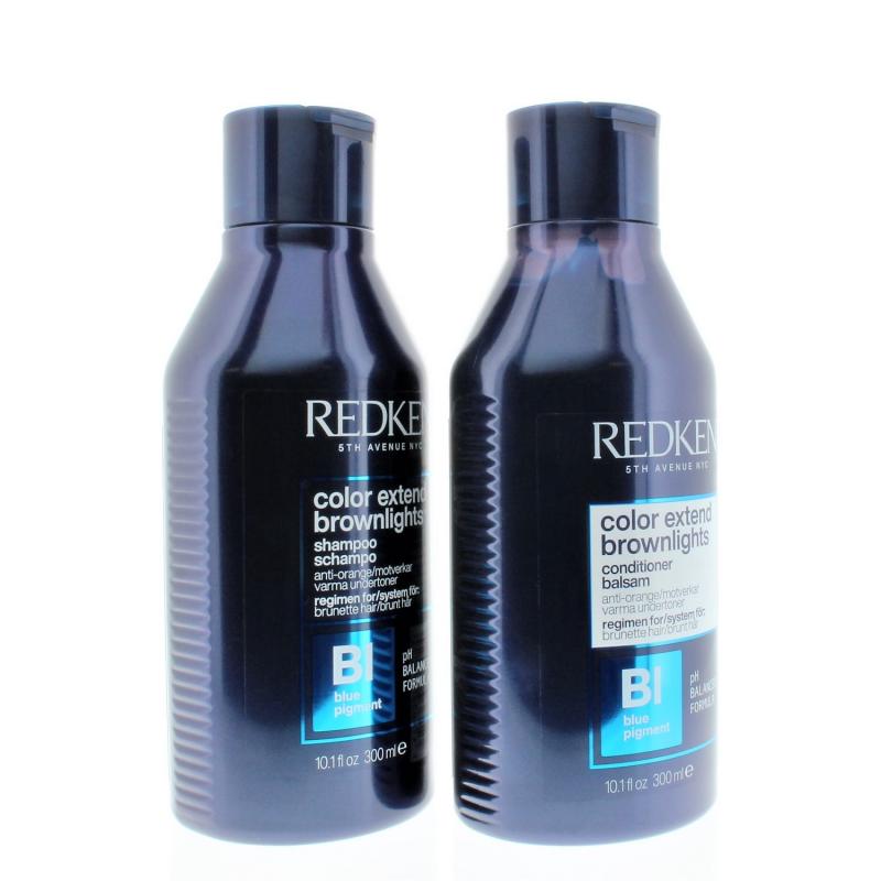Redken Color Extend Brownlights Combo Bl Blue Pigment 10.1oz