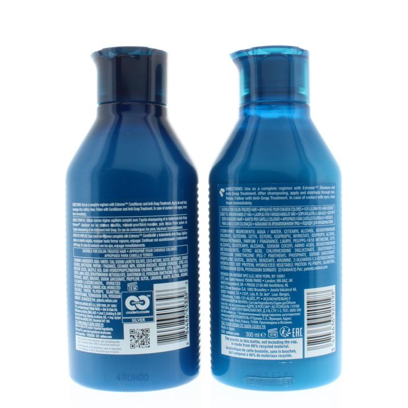 Redken Extreme Strength Complex 10.1oz/300ml Combo