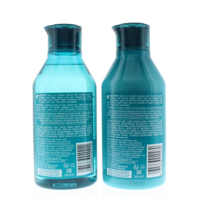 Redken Extreme Length Care Complex 10.1oz Redken Extreme Length Care Complex 10.1oz