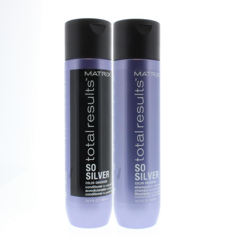 Matrix Total Color Obsessed Shampoo and Conditioner 10.1oz