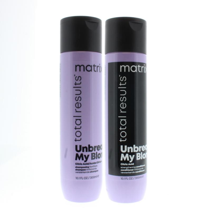 Matrix Total Results Unbreak My Blonde Combo 10.1oz