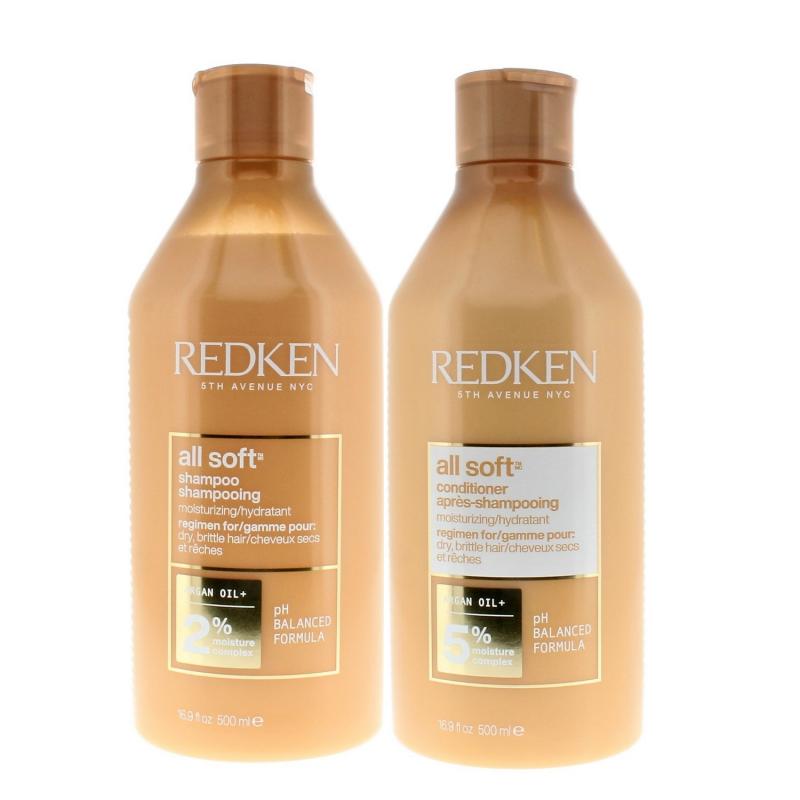 Redken All Soft Moisture Complex 16.9oz