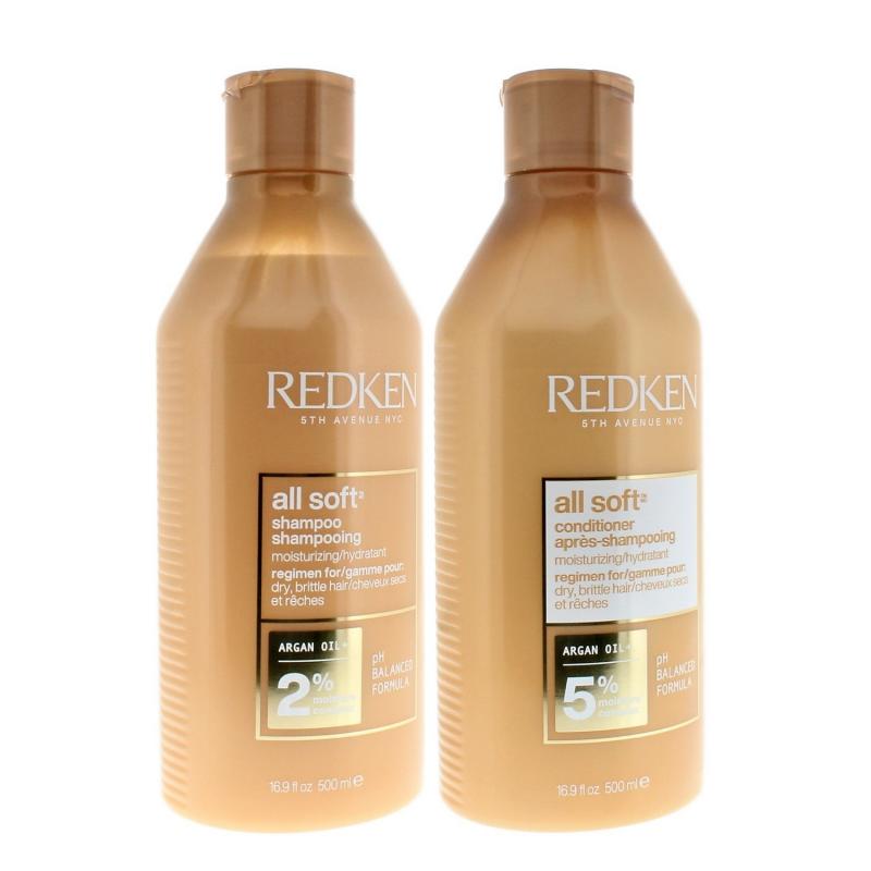 Redken All Soft Moisture Complex 16.9oz