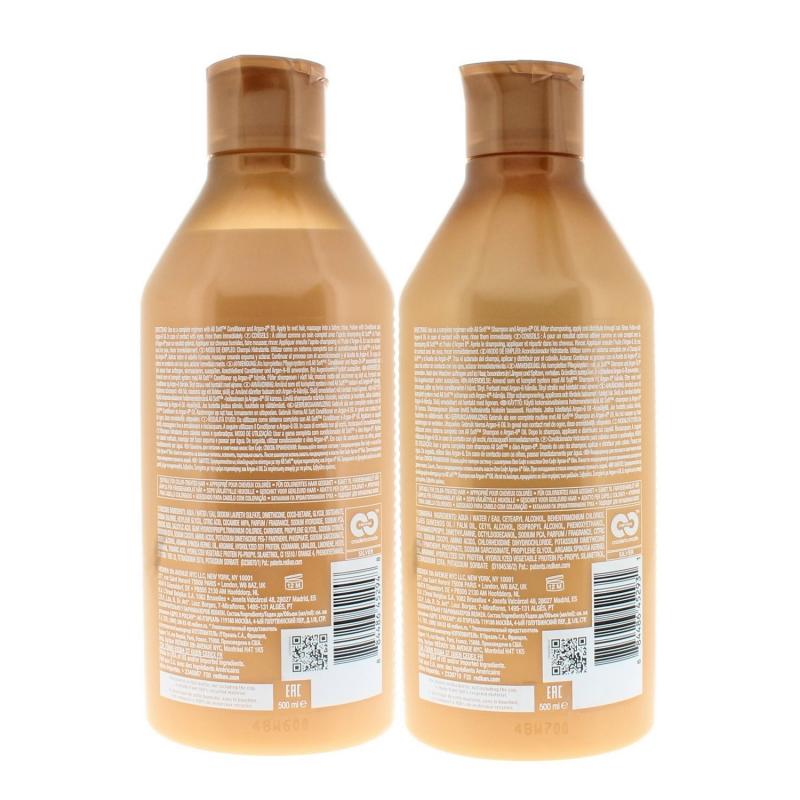 Redken All Soft Moisture Complex 16.9oz