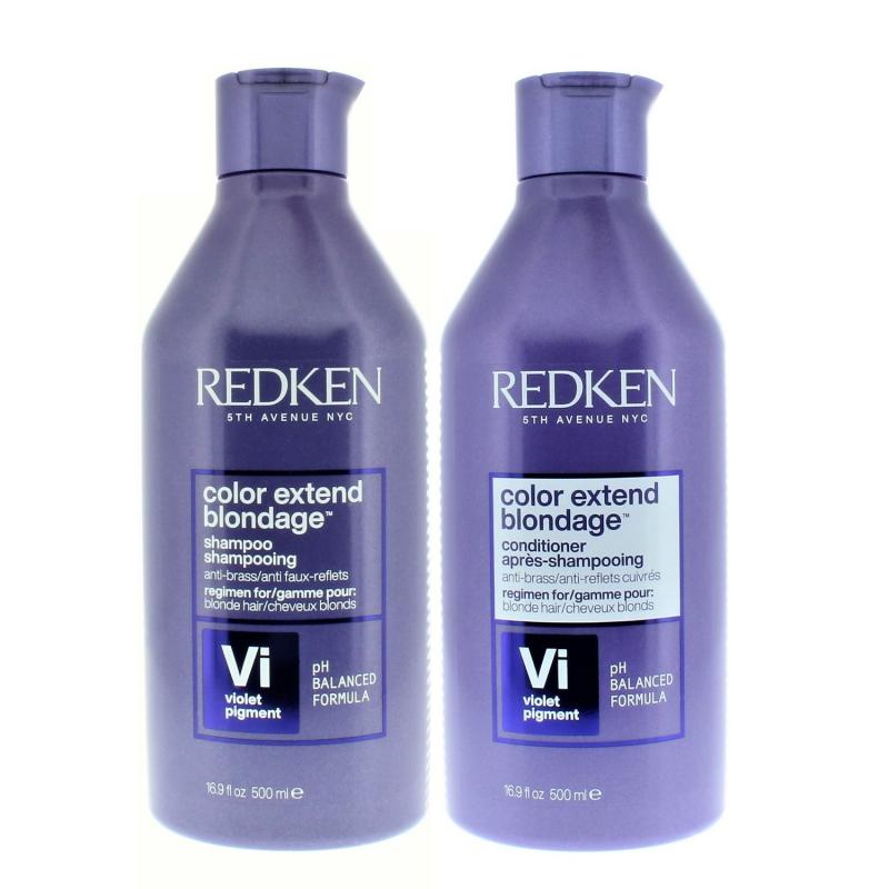 Redken Color Extend Blondage Vi Violet Pigment 16.9oz