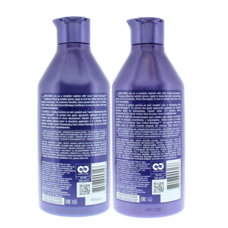 Redken Color Extend Blondage Vi Violet Pigment 16.9oz