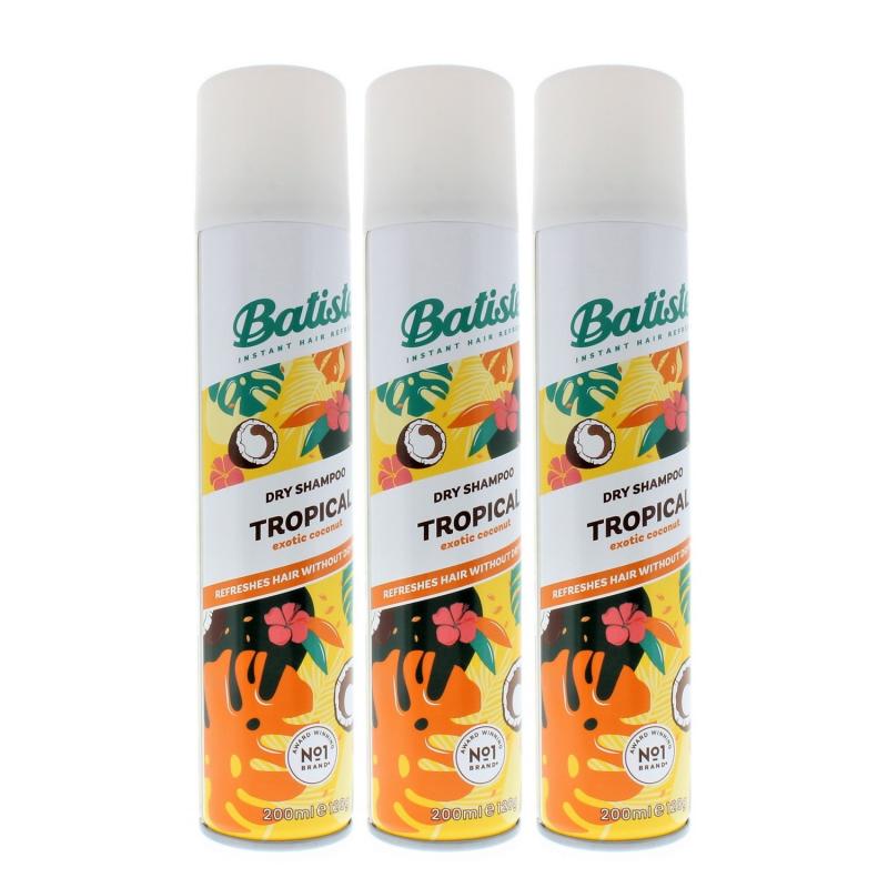 Batiste Instant Hair Refresh Dry Shampoo