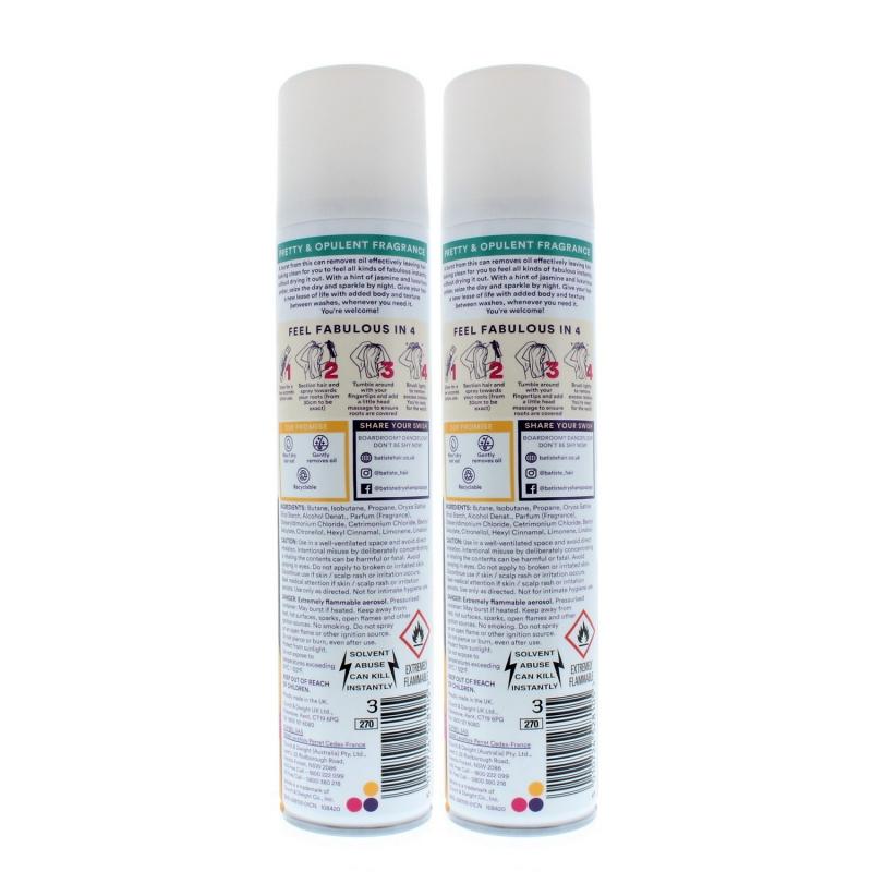 Batiste Dry Shampoo