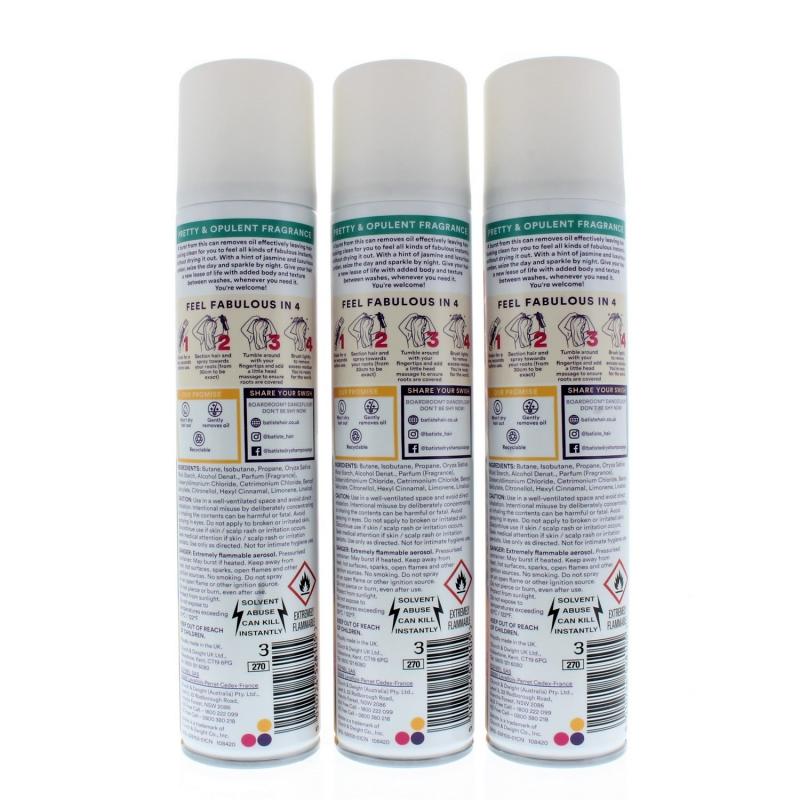 Batiste Dry Shampoo