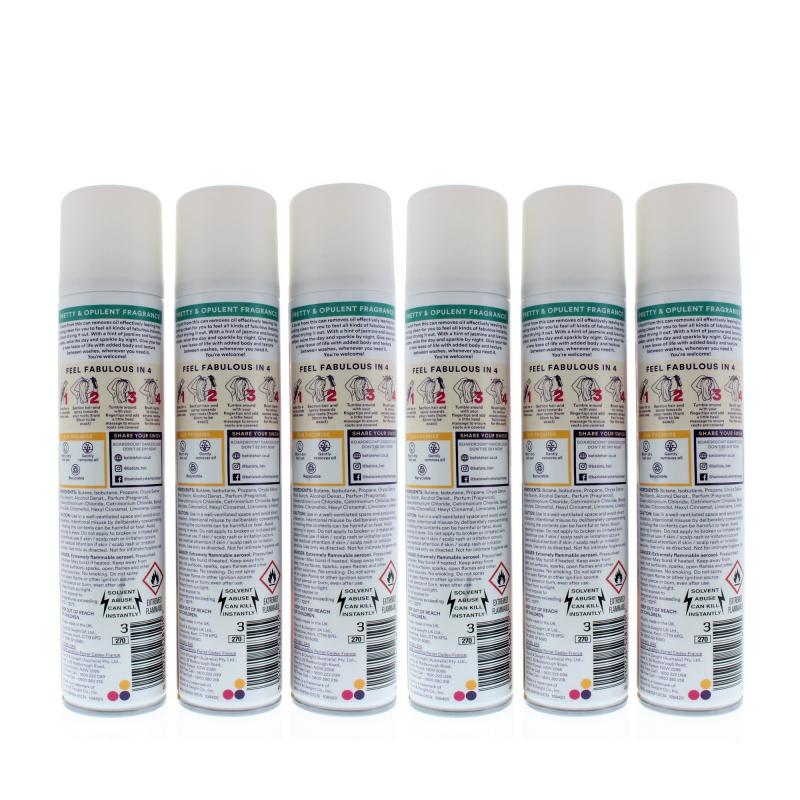 Batiste Dry Shampoo