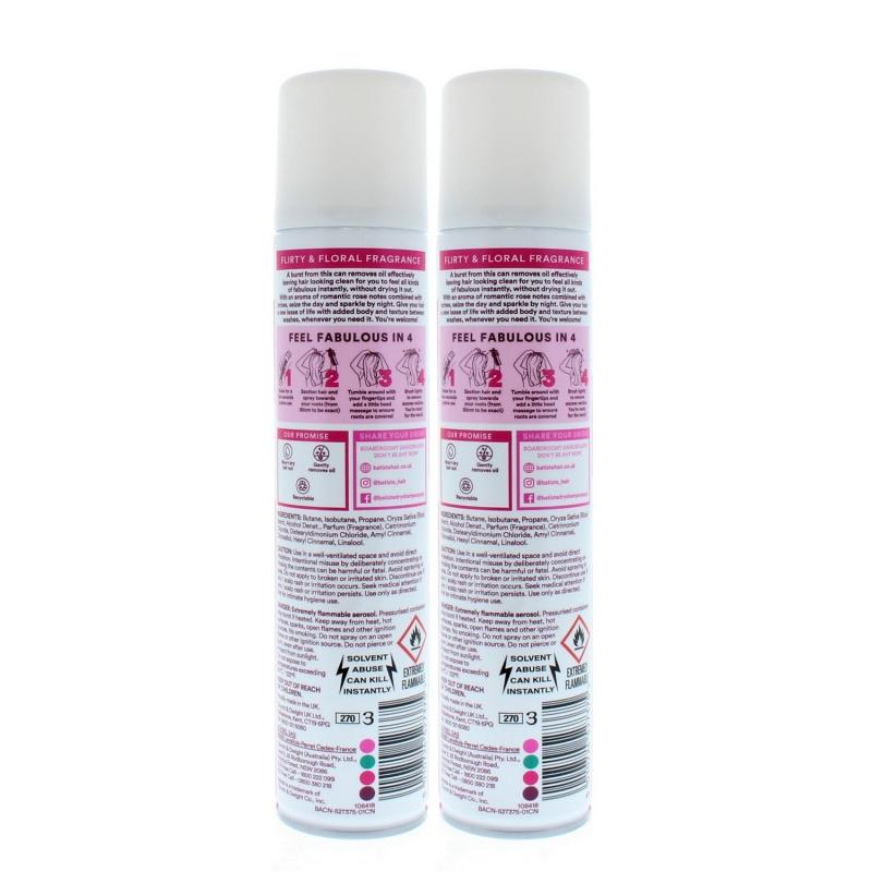 Batiste Dry Shampoo