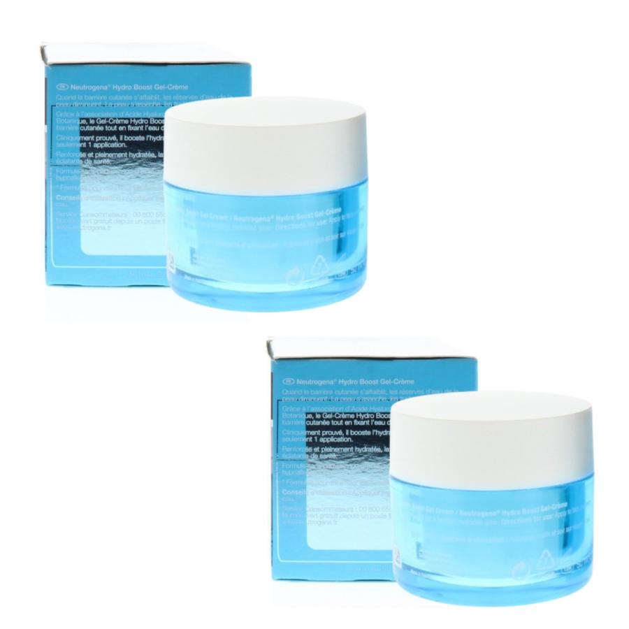 Neutrogena Hydro Boost Gel Cream 50ml (2 Pack)