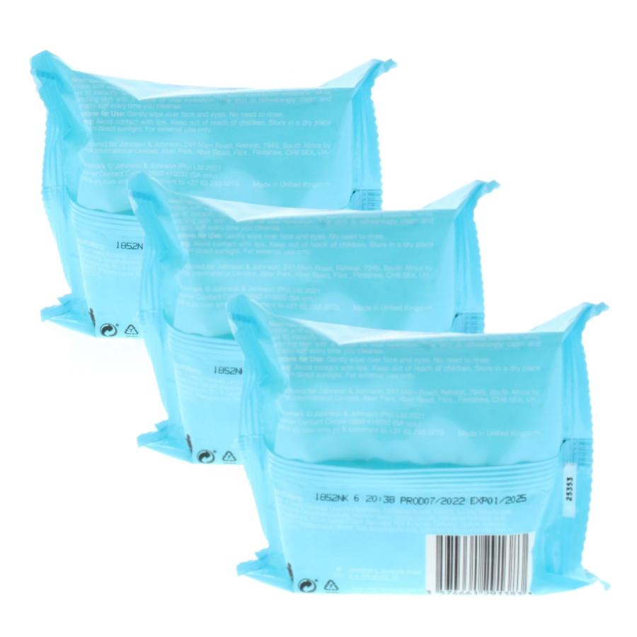 Neutrogena Hydro Boost Cleanser Facial Wipes
