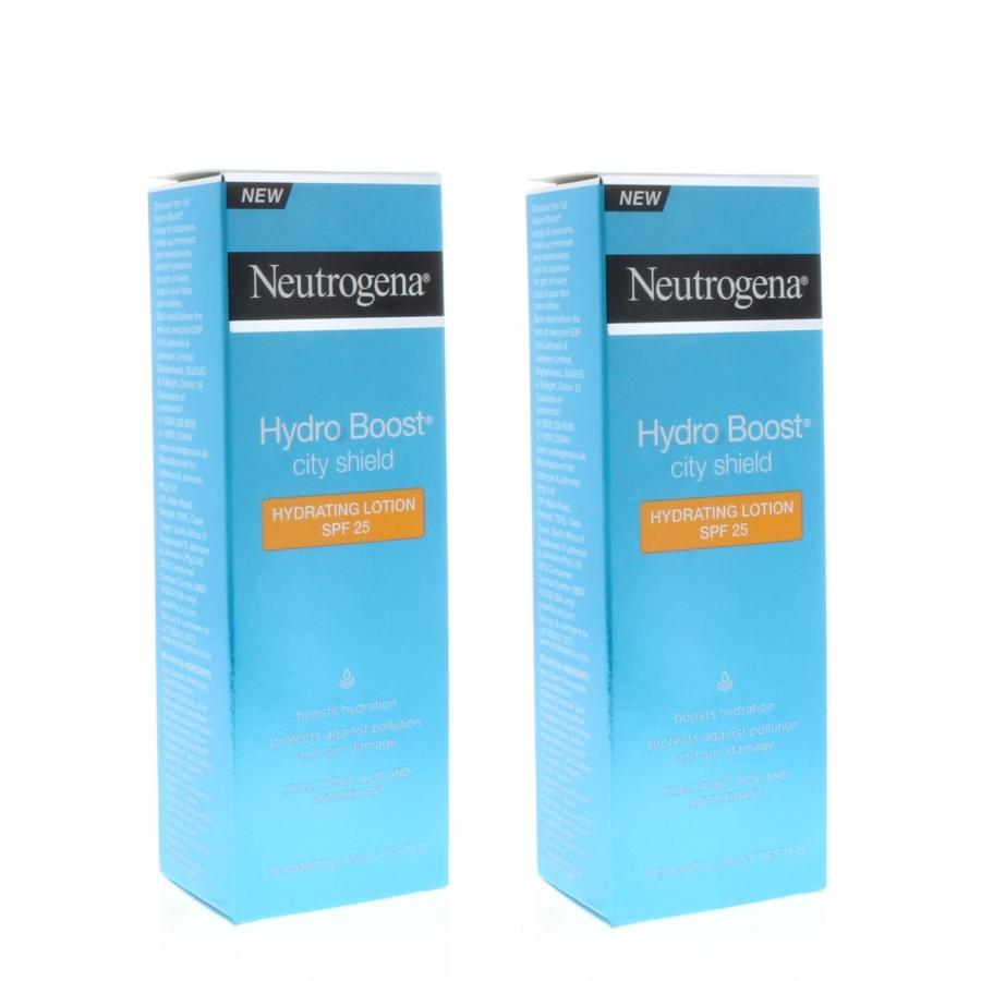 Neutrogena Hydro Boost Hydrating Lotion SPF 25 50ml