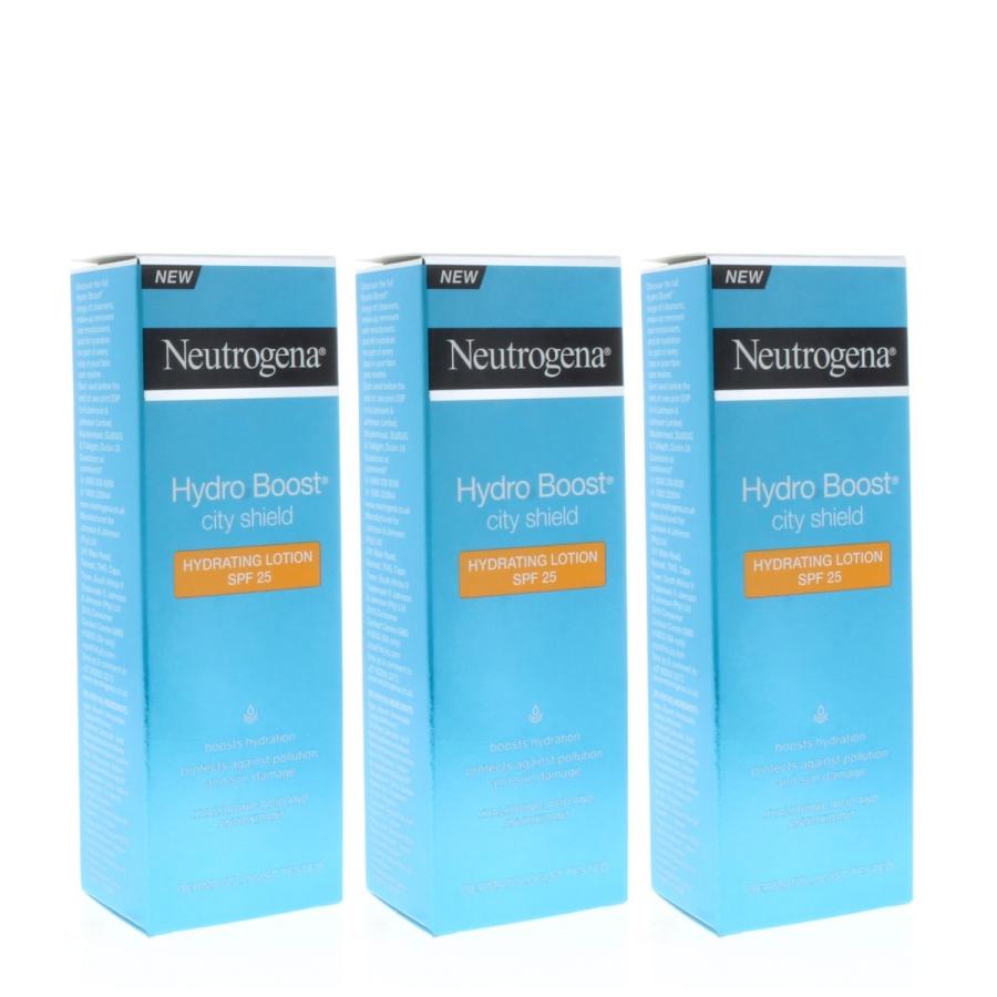 Neutrogena Hydro Boost Hydrating Lotion SPF 25 50ml