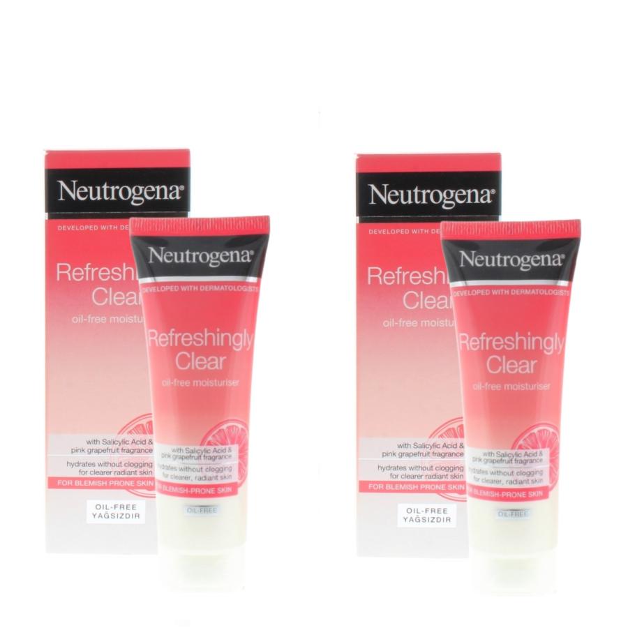 Neutrogena Refreshingly Moisturiser 50ml