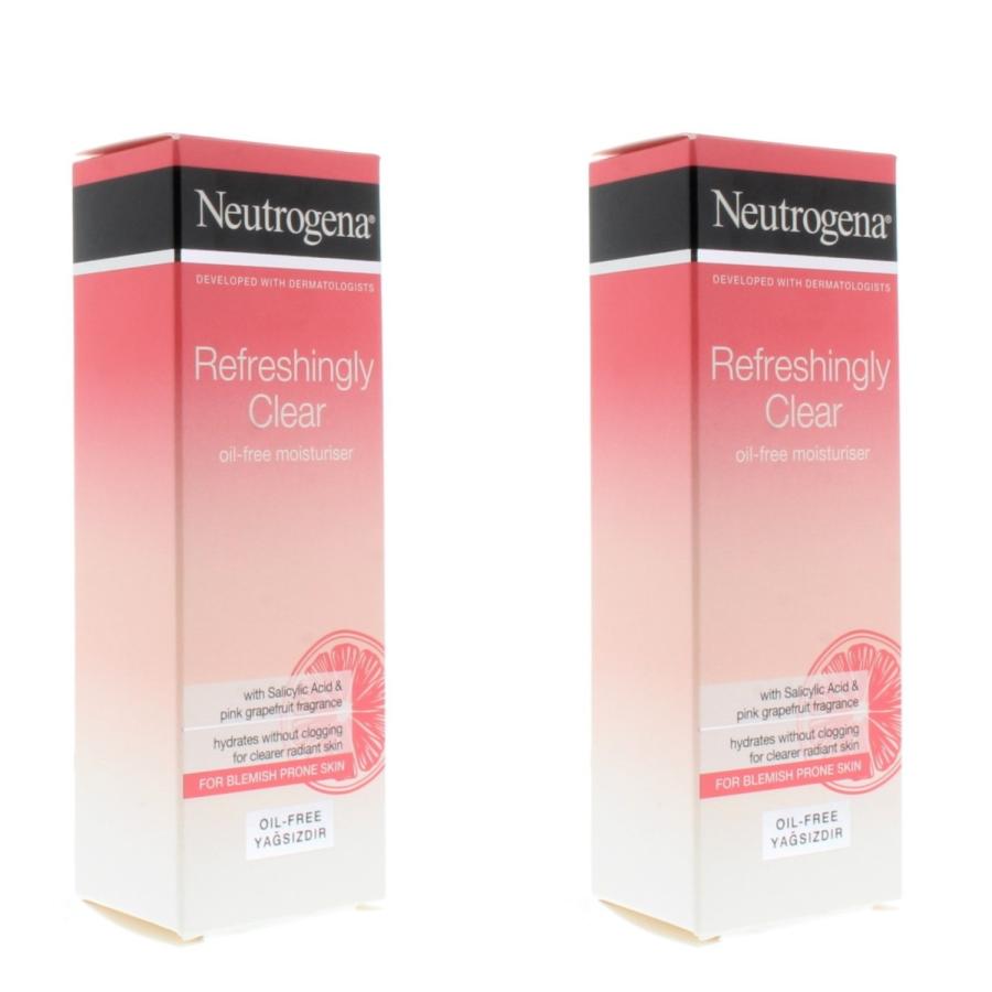 Neutrogena Refreshingly Moisturiser 50ml