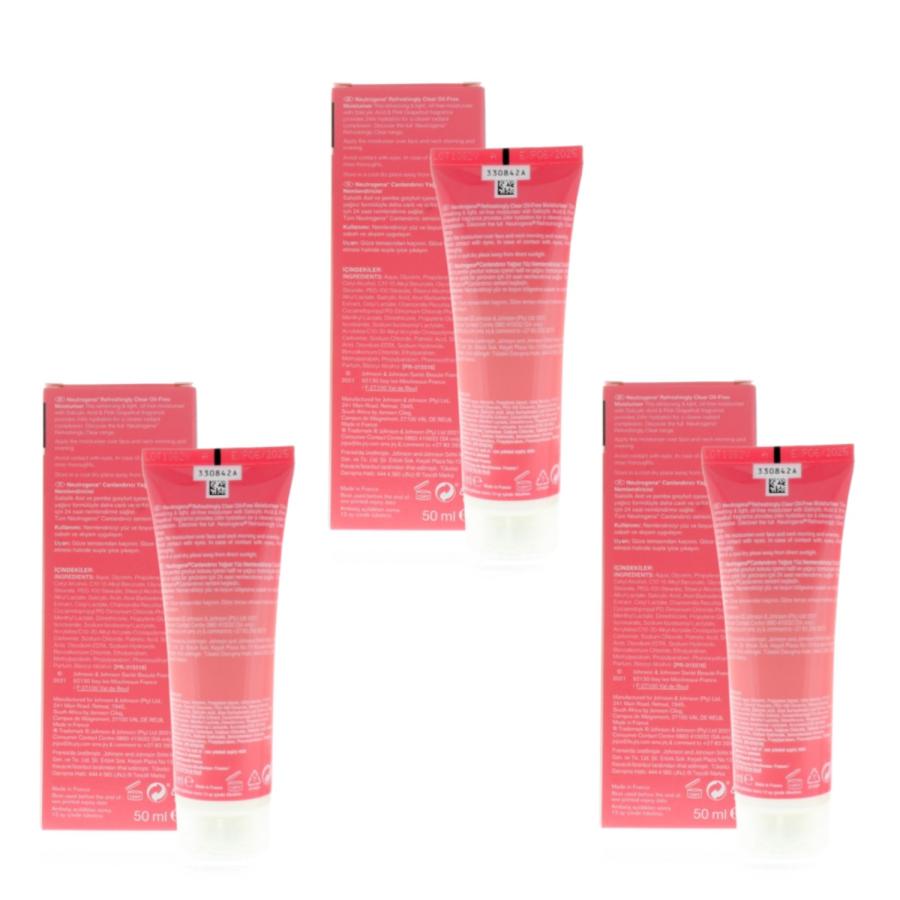 Neutrogena Refreshingly Moisturiser 50ml