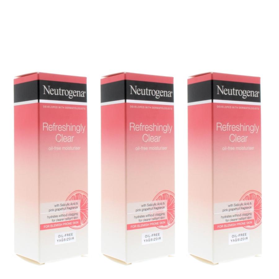 Neutrogena Refreshingly Moisturiser 50ml