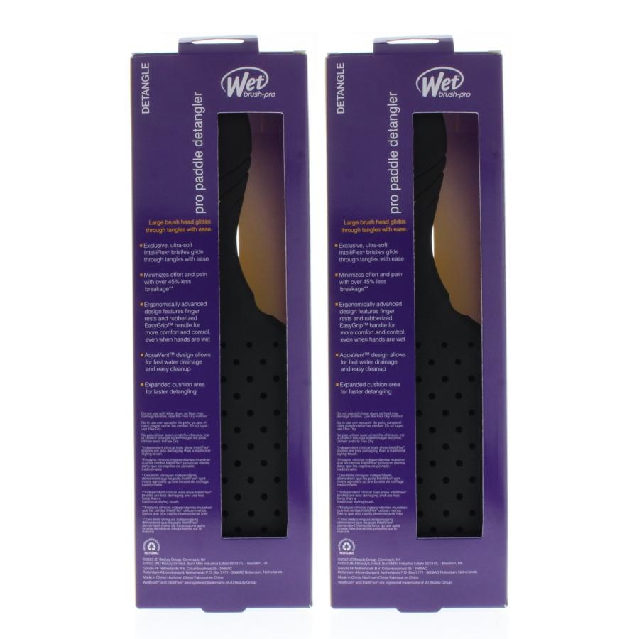 Wet Brush Pro Paddle Detangler