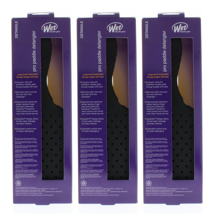 Wet Brush Pro Paddle Detangler