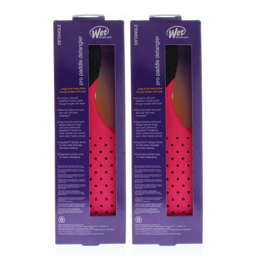 Wet Brush Pro Paddle Detangler