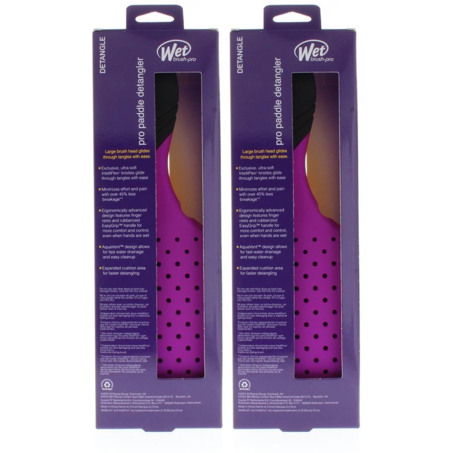 Wet Brush Pro Paddle Detangler