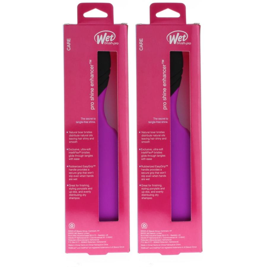Wet Brush Pro Shine Enhancer
