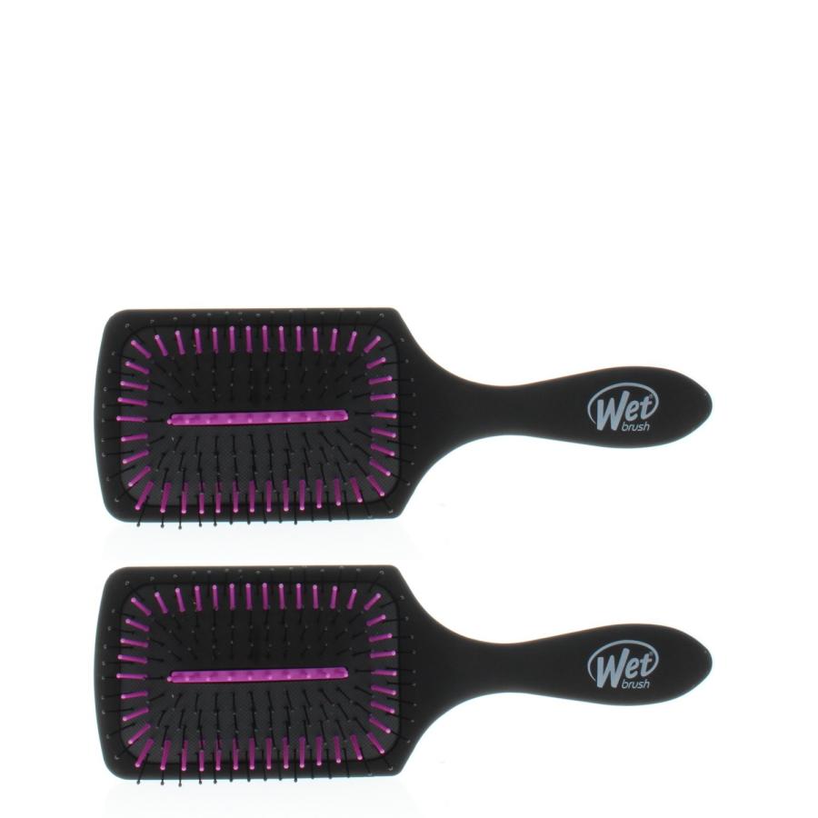 Wet Brush Paddle Detangler Refresh + Extend